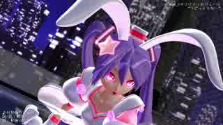 【MMD】月見夜ラビット - KOALA_Pオリジナルモジュール"ラビットスター"