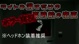 【ゲーム実況】高時給なバイトがあったので遂・・・【単発】