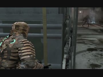 【DeadSpace】デッドスペース SFホラーアクション実況プレイ54