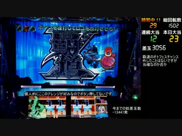 【パチンコ】甘フェスでレアな演出コンプを目指して 12曲目