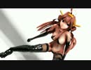 【紳士向け】スリングショットな金剛さんでBURNING【MMD艦これ】