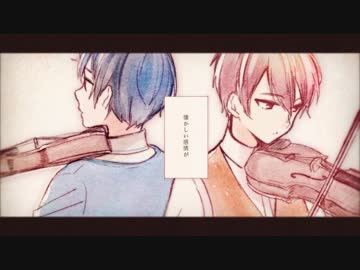 【虹色オーケストラ】 透明のシンフォニー 【オリジナルMV】