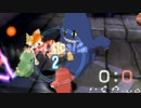 ドリル少女の爽快3DアクションRPG『ぐるみん3D』実況プレイpart17