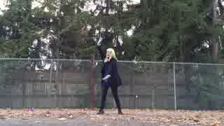 【Zott】 Happy Halloweenを踊ってみた！【カナダのメープルの葉とともに…】