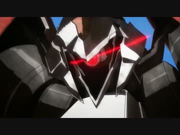 鉄血のオルフェンズ37話　ハシュマル