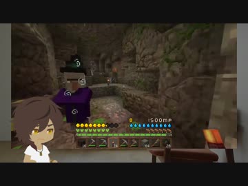 【刀剣偽実況】詰め込み過ぎたcraft・2【Minecraft】