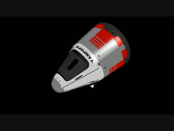 【MMD】あのロケットを作ってみた