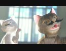 【ぬこMMD】銀獅式にゃんこ による『Classic（ちゃおめん様モーション）』