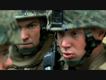 【MAD】米軍歩兵　WELCOME TO THE BLACK PARADE