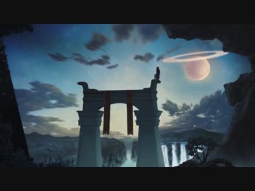 【幻想】顔が無い月【shalo × 夕季森 灯】