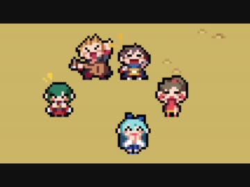 【実況】世界一長い5分間に時間を守らない男が挑む Part２６