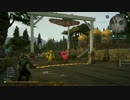 【FINAL FANTASY XV】 イリスちゃんとチョコボレースやってみた。