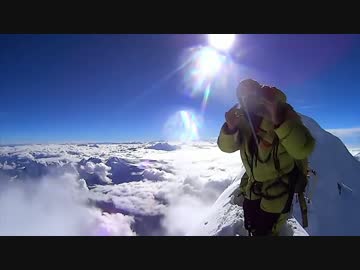 【衝撃映像】 手に汗握る危険なチャレンジ映像集.part1 【Gopro】