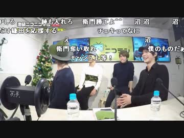 【公式】うんこちゃん『ニコラジ(月)マジカル・パンチライン,他』3/3