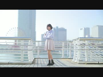【ちゅい】未来景イノセンスを踊ってみた【誕生日】