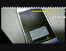 SD氏電話BOX内でばけたん黄色