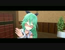 【ＭＭＤ艦これ】山風ちゃんが応援してくれ過ぎて怖い