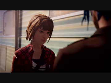 Life is おかしいね 時をかける少女と化した先輩 0026