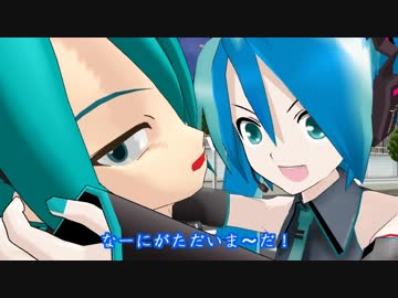 【MMDドラマ】あにまさ式ミクが幻想入り「最終回」