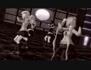 【MMD艦これ】メカクシコード【夕立・時雨・村雨・春雨】
