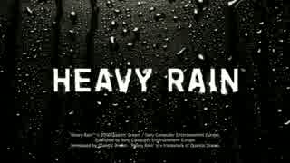 Heavy Rain [OST] - Ethan Mars- Main Theme