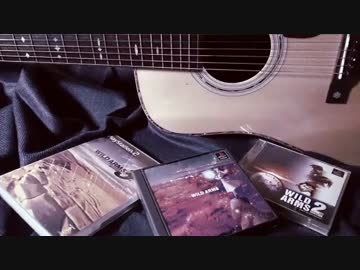 ワイルドアームズシリーズの曲をいくつかアコギで弾いてみた