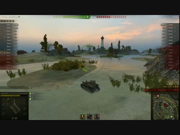 【李舜臣の戦術】World of Tanks