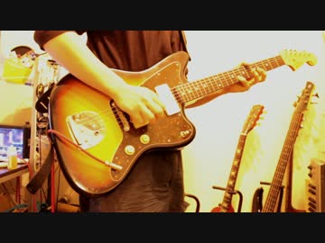 【緒方智絵里】　cherry＊merry＊cherry　弾いてみた