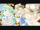 守矢一家+αのミラクル☆クラフト最終回後編 【ゆっくり実況】