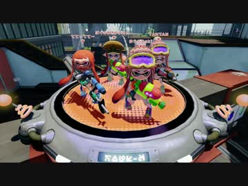 【スプラトゥーン】スプラシューターコラボ 01【S+99】