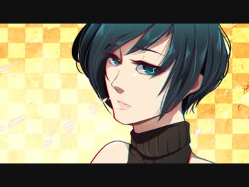 「シザーハンズ」を描いて歌ってみた【roux♪】