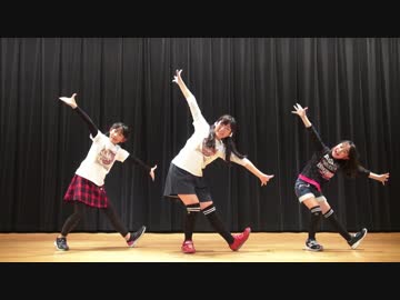 【踊ってみた】LET'S GO HAPPY!!【Liberation】