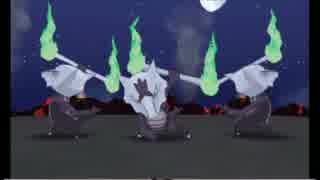 カキの試練のダンスBGM