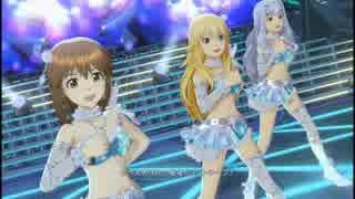 「Little Match Girl」 雪歩・美希・貴音 キスミーフェザー