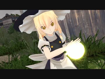 レミマリ5後（魔理沙敗北す）
