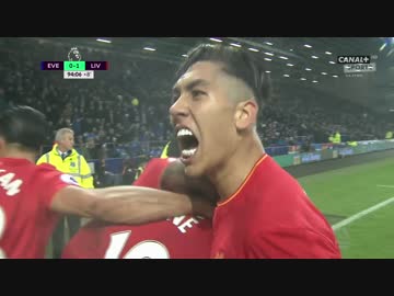 227回目のマージーサイド・ダービー ≪16-17EPL：第17節≫ エヴァートン vs リヴァプール