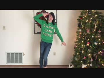 【Zach】Love and Peace for Christmas【踊ってみた】
