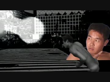 ノンケビームを撃たれる先輩