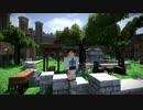 【Minecraft】Wizardry Online〜英雄の集う広場作ってみた〜