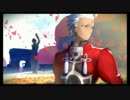 【Fate/EXTELLA】無銘(エミヤ) サブストーリー(シナリオ+戦闘中会話)