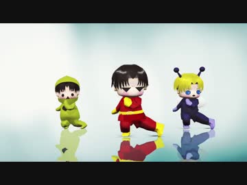 ちみっこScream＋α