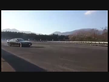 Ｓ１５スペックＳ改オーテックテスト