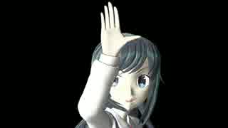 【MMD艦これ】 [A]ddiction  朝潮改二