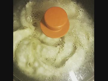 【音フェチ】　冬だから餃子焼いてみた　【宇都宮餃子】