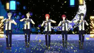 【MMDあんスタ】オツキミリサイタル [Knights]