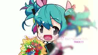 【2nd Album 】BIGHEAD「RELOVE feat.Hatsune Miku」【クロスフェード】