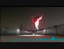 ハシケン UFO!?ノリノリで踊る?東村山