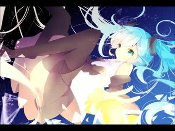 【初音ミク】Ms.MALICELOID【オリジナル】