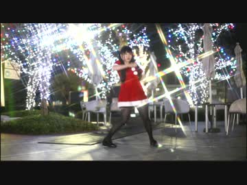【ひな】　Sweet　Devil　踊ってみた【サンタガール】