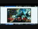 [LOL]チャンピオン戦術解説、反省実況、対人戦ノーマル、Midジリアン